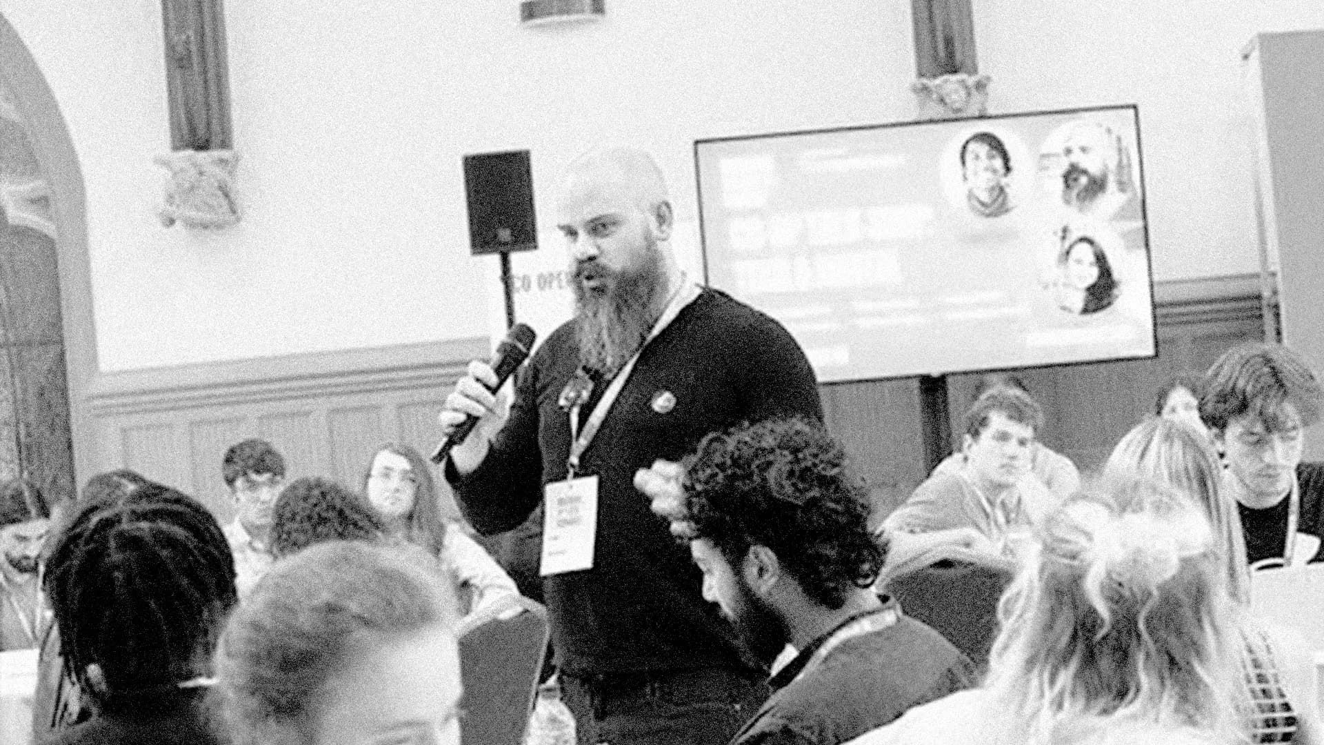 Workshop at the Cooperative Youth Summit