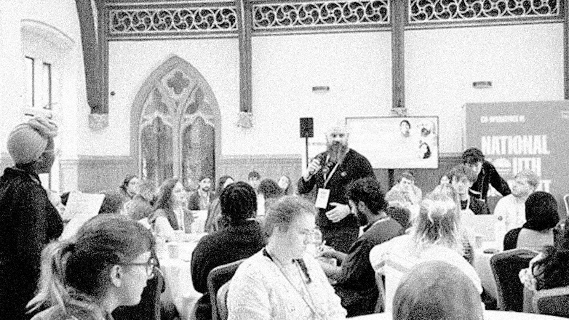 Workshop at the Cooperative Youth Summit