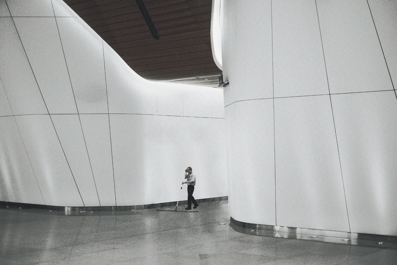 Working Against the Clock: 