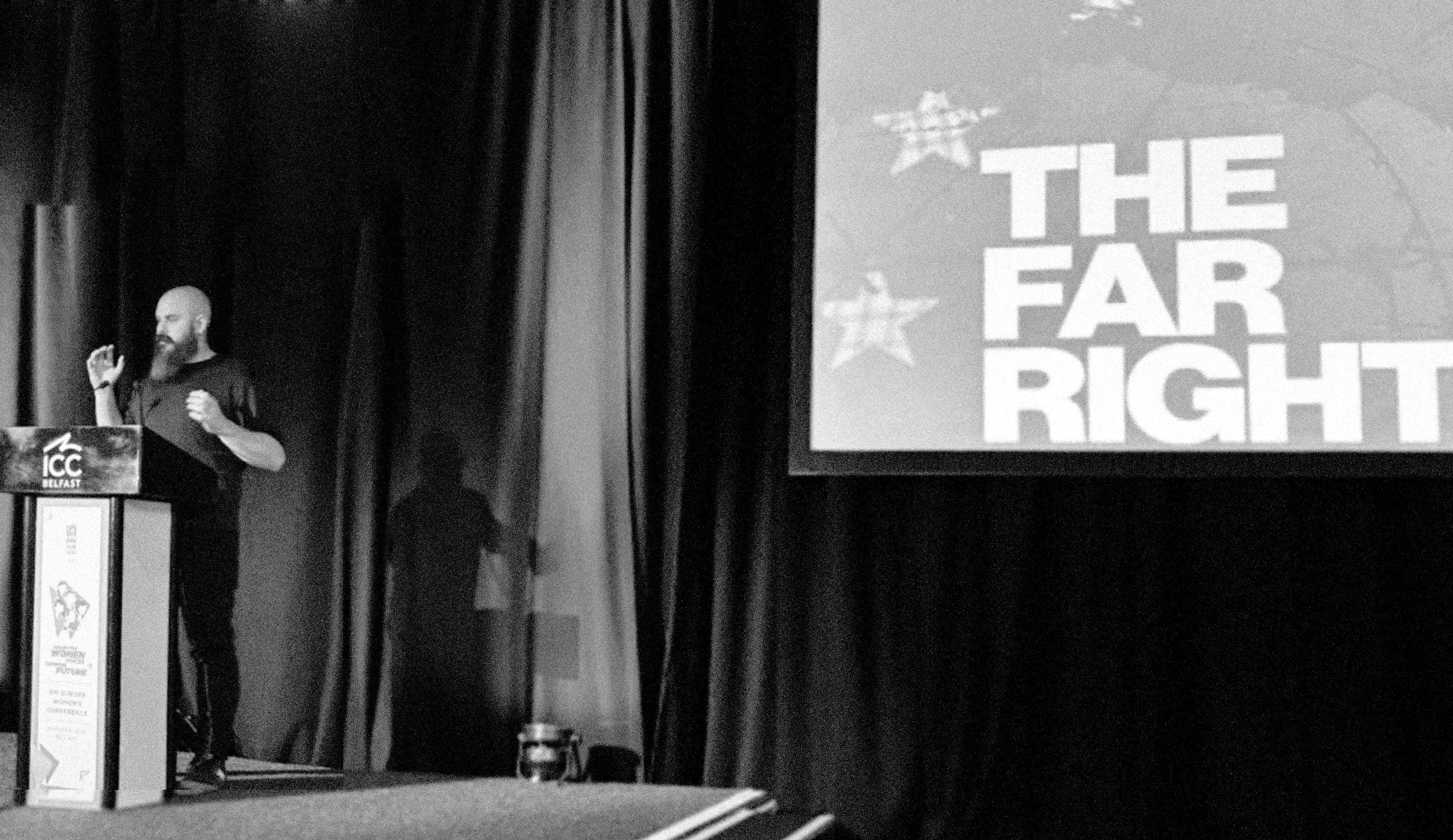 Workshop on Tackling the Far Right